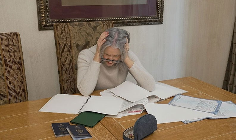 My Mother Almost Left Us With A Huge Mess To Clean Up