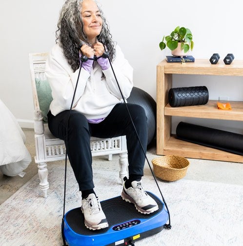 12 Reasons Why Doctors Are Urging Everyone To Try This New "Vibration Therapy" Method