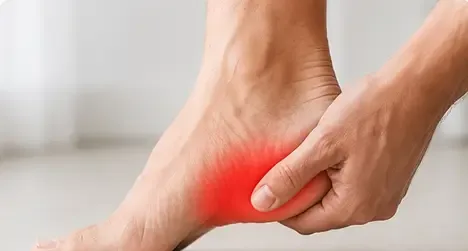 Arch Pain