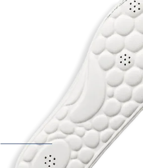 Cloud Cushioning Foam