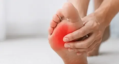 Forefoot Pain