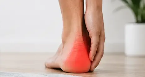 Heel Pain