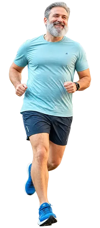 Man Walking