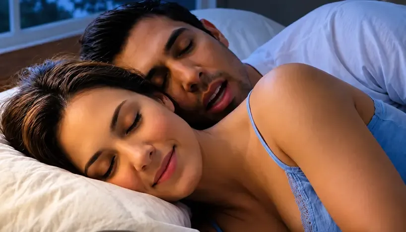 Better Sleep for Your Partner