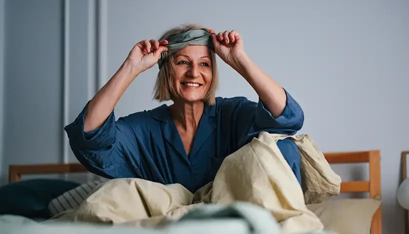 Wake Up Feeling More Refreshed