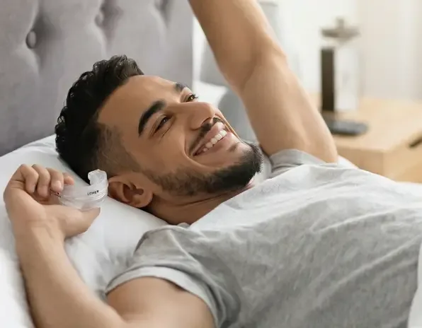 Wake Up Refreshed and Energized