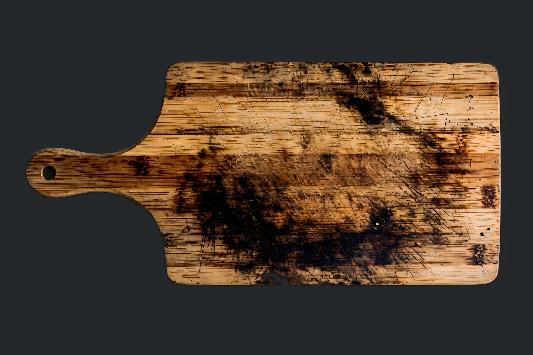 Bamboo cutting board