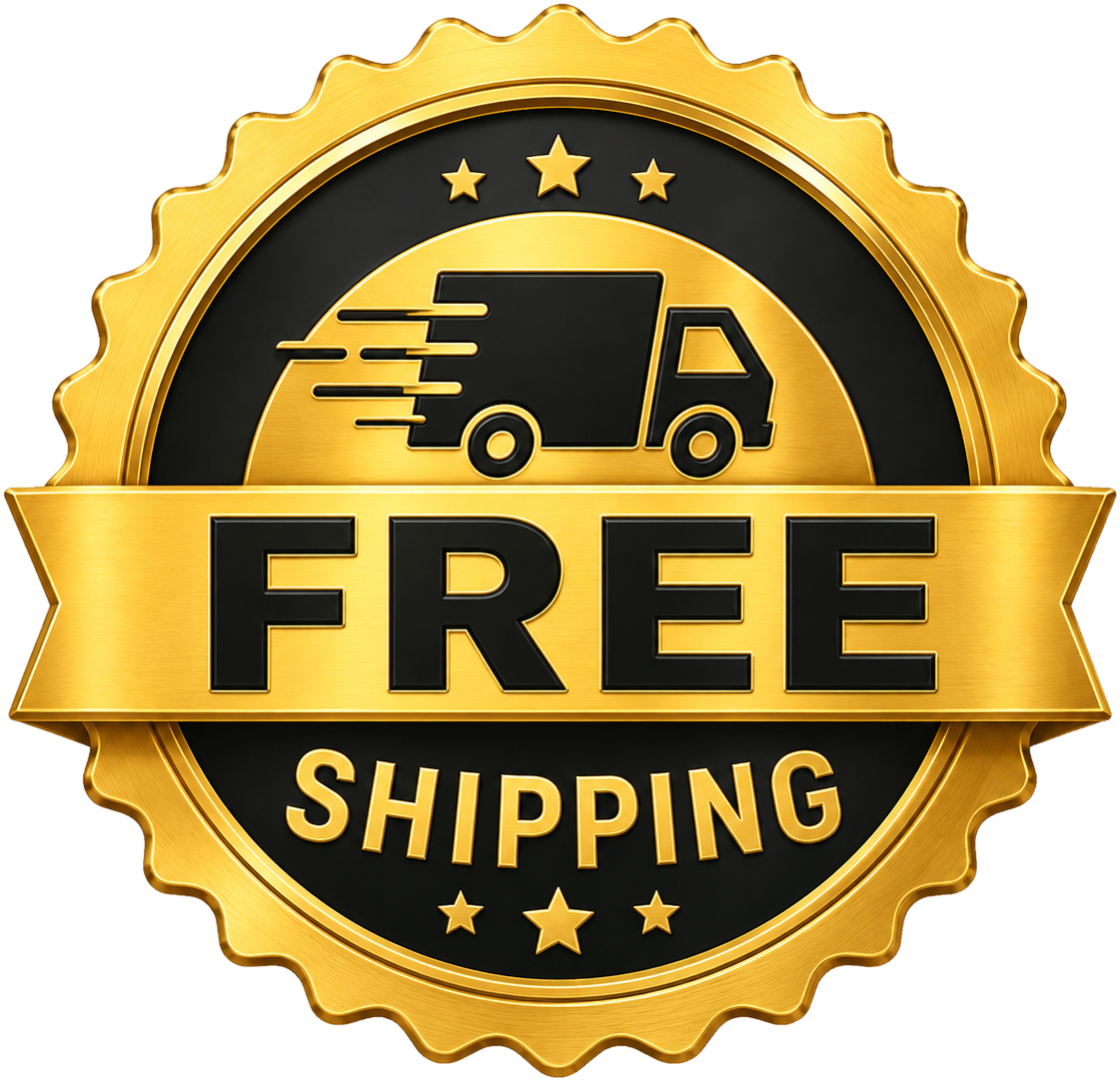 Free Shipping