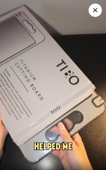 TIBO customer video