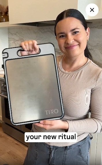 TIBO customer video