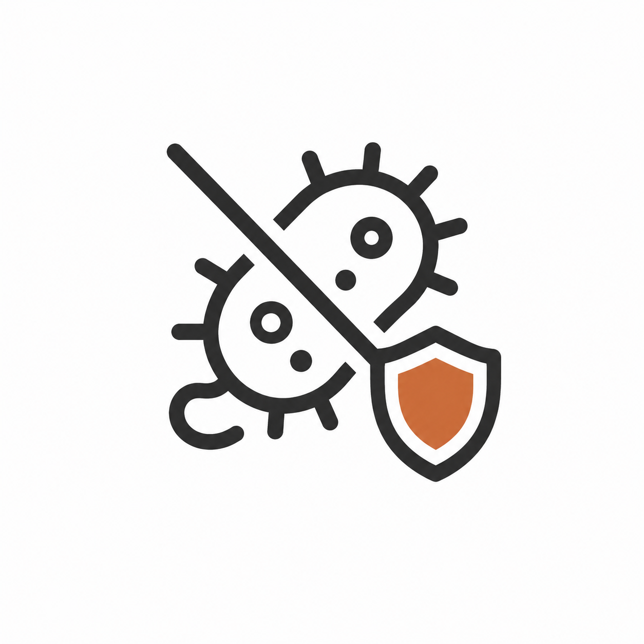 Anti-Microbial icon