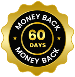 money-back seal