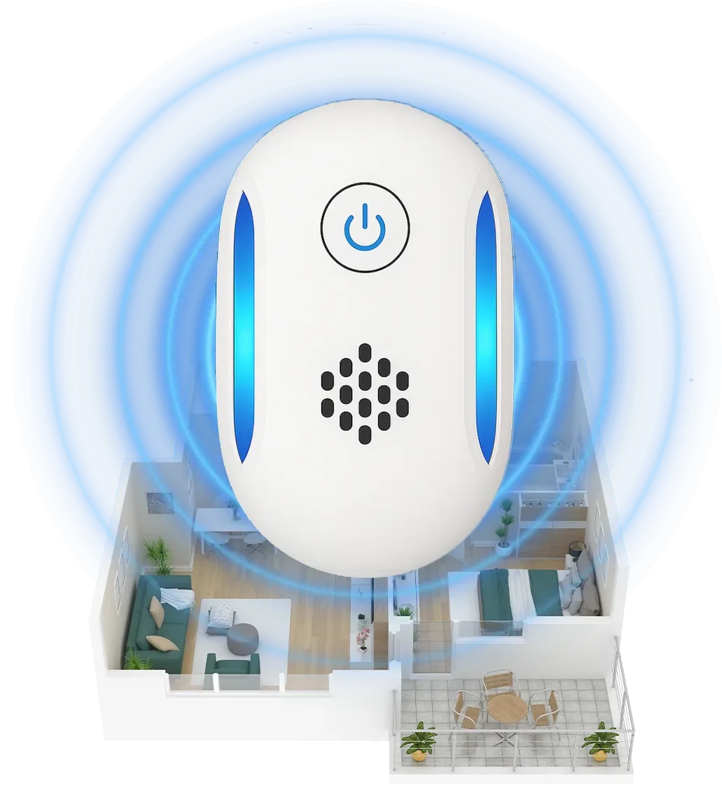 Nixo Plug-In Pest Repeller | Official Site Offer 01 CLP