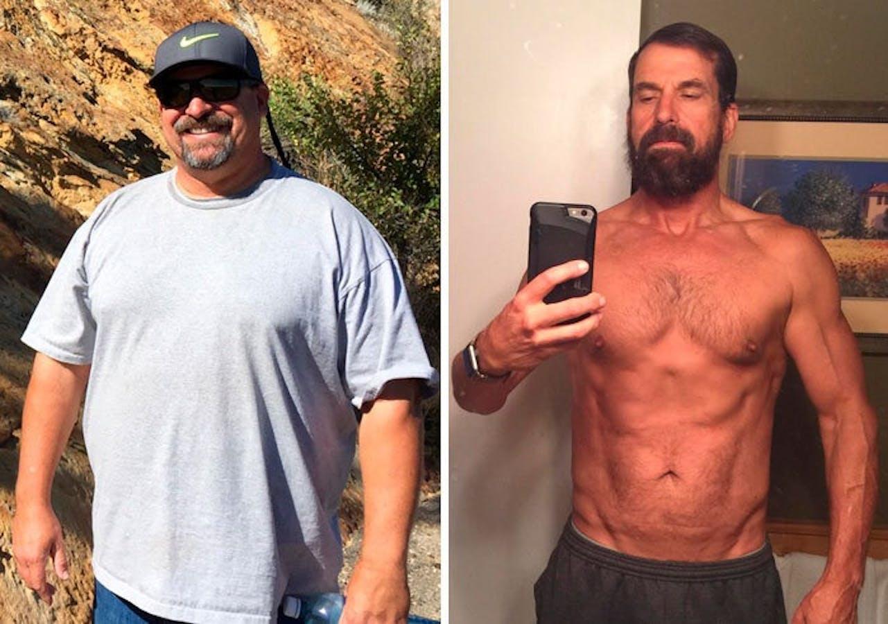 David Wilson's Transformation